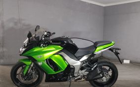 KAWASAKI NINJA 1000 2010 ZXT00G
