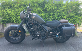 HONDA  REBEL 250 ABS MC49