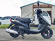 Фото Yamaha JOG ZR с японского аукциона