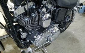 HARLEY XL1200C 100TH 2003 CGP