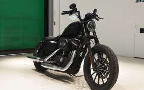 HARLEY XL883N 2010