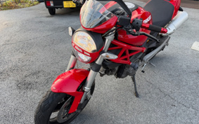DUCATI MONSTAR M696 PLUS 2009 ZDMM500AA8B
