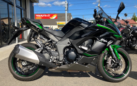 KAWASAKI NINJA 1000 SX 2022 ZXT02K