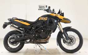 BMW F800GS 2009