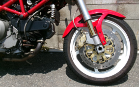 DUCATI  DUCATI M800 MONSTAR S2R 2008 ...