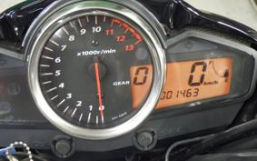 SUZUKI GSR250