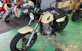 HONDA FTR223 MC34