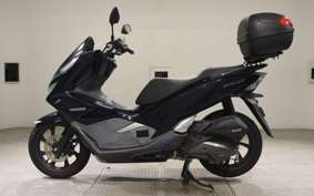 HONDA PCX125-3ﾊEVEﾘｯﾄﾞ 1989 JF84