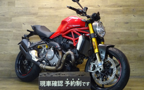 DUCATI MONSTER 1200S 2020 MA02A