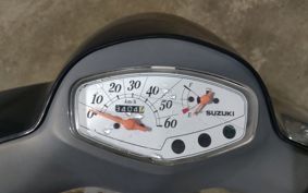 SUZUKI LET's 4 CA45A
