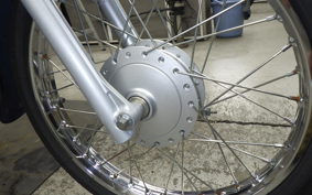 HONDA C50 SUPER CUB 2012 AA09