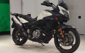 SUZUKI Vｽﾄﾛｰﾑ650A 2012