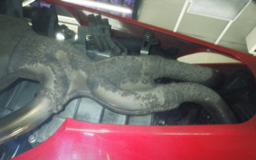 HONDA VFR800F 2014 RC79