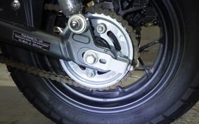 HONDA MONKEY 125 2007 JB03