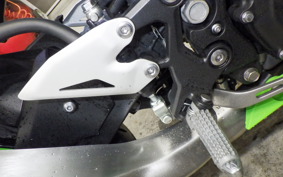 KAWASAKI NINJA 400 2024 EX400L