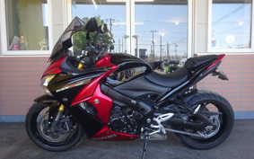 SUZUKI GSX-S1000F 2015 GT79A