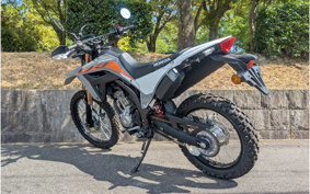 HONDA CRF250L MD47
