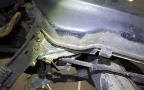 SUZUKI LET's 2 2025 CA1KA