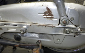 HONDA C50 SUPER CUB AA04