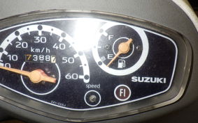 SUZUKI LET's 4 CA46A
