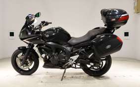 YAMAHA FAZER FZ6 S 2009