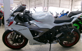 KAWASAKI NINJA ZX-6R 2025 ZX636J