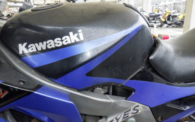 KAWASAKI ZZ-R400 1991 ZX400K