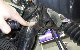 KAWASAKI ESTRELLA CUSTOM BJ250A