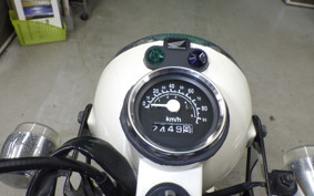 HONDA APE 100 HC07