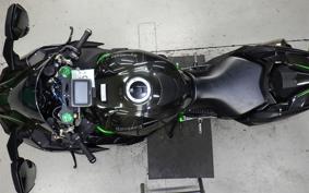 KAWASAKI NINJA H2 2015