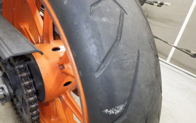 KTM 390 DUKE 2014