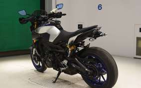 YAMAHA MT-09 ASP 2018 RN52J