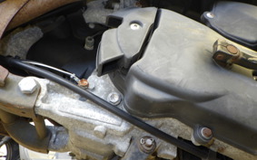 SUZUKI LET's 4 CA45A