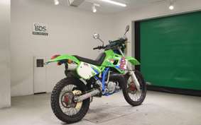 KAWASAKI KDX250SR 2001 DX250F