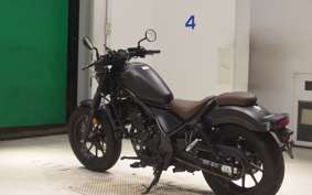 HONDA REBEL 250 S 2002 MC49