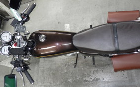 YAMAHA SR400 Gen.3 2007 RH01J