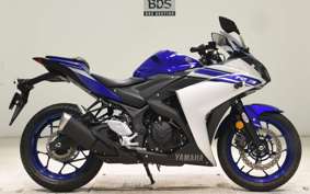 YAMAHA YZF R-3 2016 RH07J