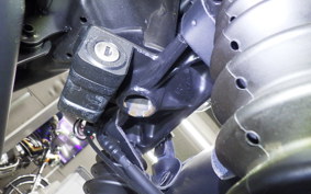 HONDA REBEL 250 A 2003 MC49