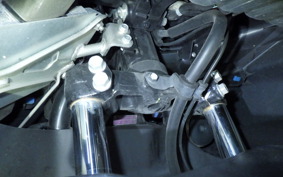 HONDA PCX125 2012 JK05