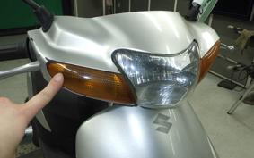 SUZUKI LET's 2 CA1PA