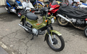 HONDA CROSS CUB JA45
