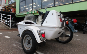 HONDA  SUPER CUB 90 SIDE-CAR 
