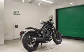 HONDA REBEL 250 A 2019 MC49