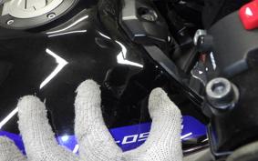 YAMAHA MT-09 ASP 2018 RN52J