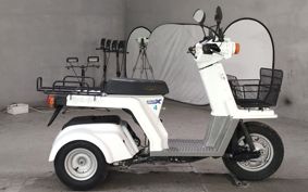 HONDA GYRO TD02