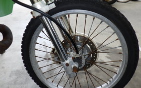 KAWASAKI KDX125 SR DX125A