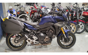 YAMAHA TRACER 9GT 2020 RN51J