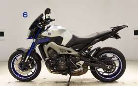 YAMAHA MT-09 A 2015 RN34J