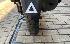 HONDA ZOOMER DELUXE AF58