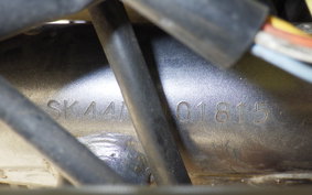 SUZUKI DR-Z400SM 2006 SK44A